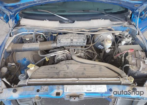 1998 Dodge Ram 1500 St z USA, uszkodzony, nr VIN 1B7HC13Z5WJ158492